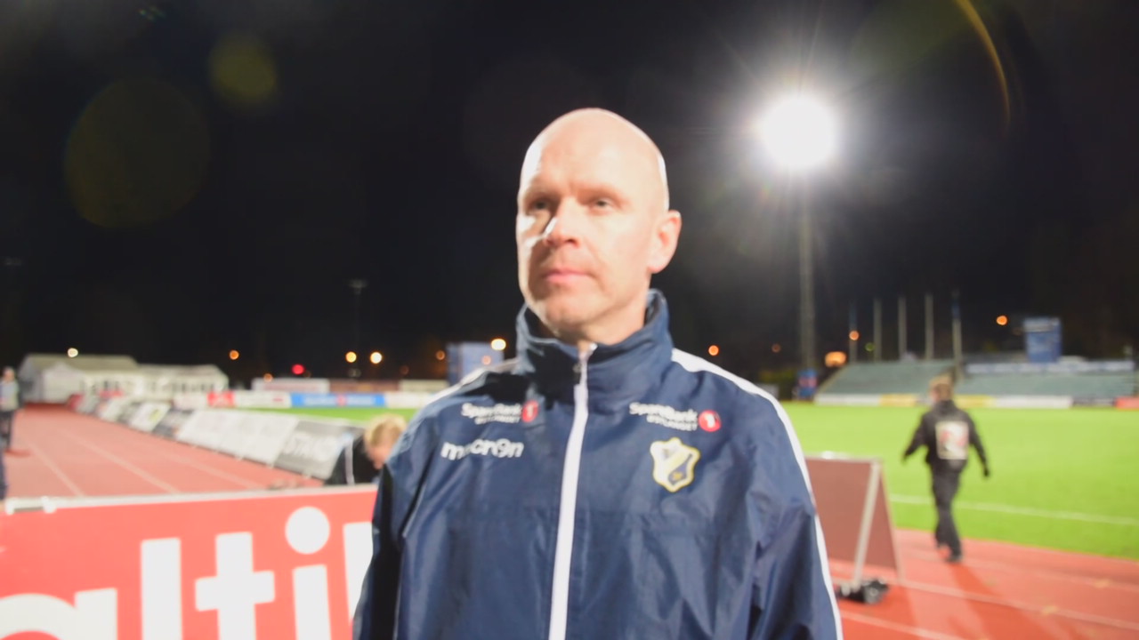 Henning Berg om tapet mot Brann